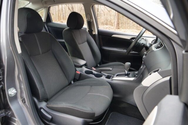 2018 Nissan Sentra S / Eco And Sport Modes / Midnight Style! High Point NC