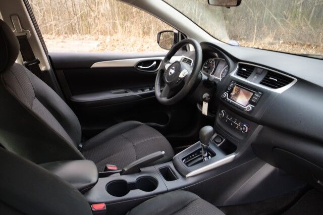 2018 Nissan Sentra S / Eco And Sport Modes / Midnight Style! High Point NC