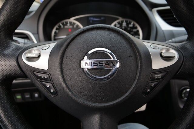 2018 Nissan Sentra S / Eco And Sport Modes / Midnight Style! High Point NC