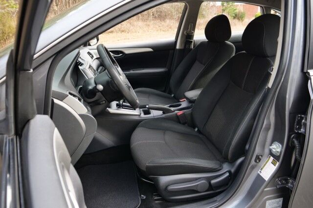 2018 Nissan Sentra S / Eco And Sport Modes / Midnight Style! High Point NC