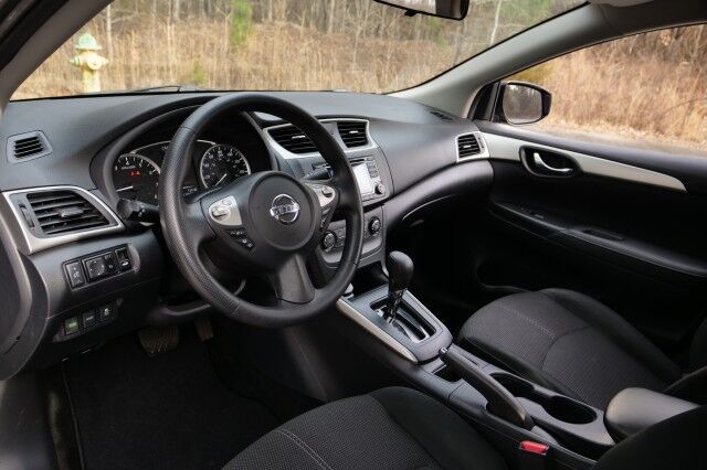 2018 Nissan Sentra S / Eco And Sport Modes / Midnight Style! High Point NC