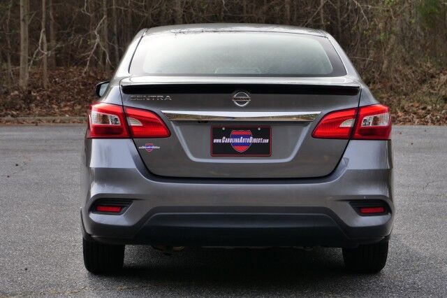 2018 Nissan Sentra S / Eco And Sport Modes / Midnight Style! High Point NC