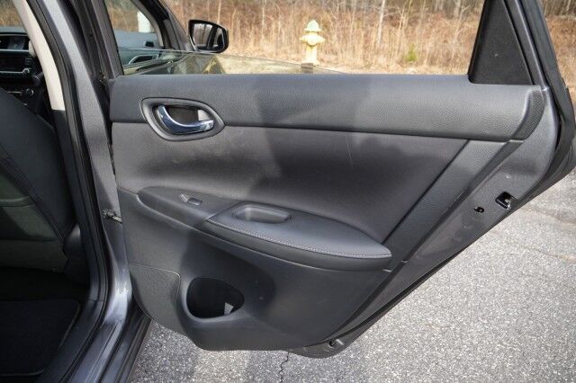 2018 Nissan Sentra S / Eco And Sport Modes / Midnight Style! High Point NC