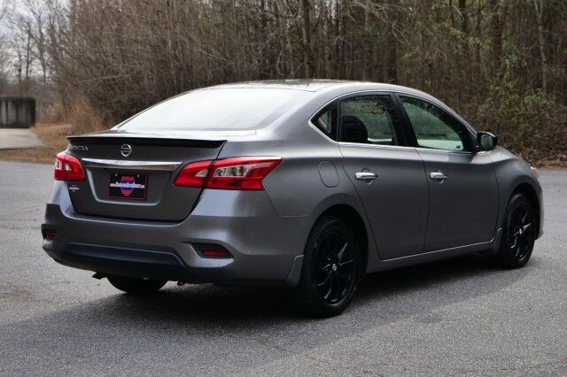 2018 Nissan Sentra S / Eco And Sport Modes / Midnight Style! High Point NC