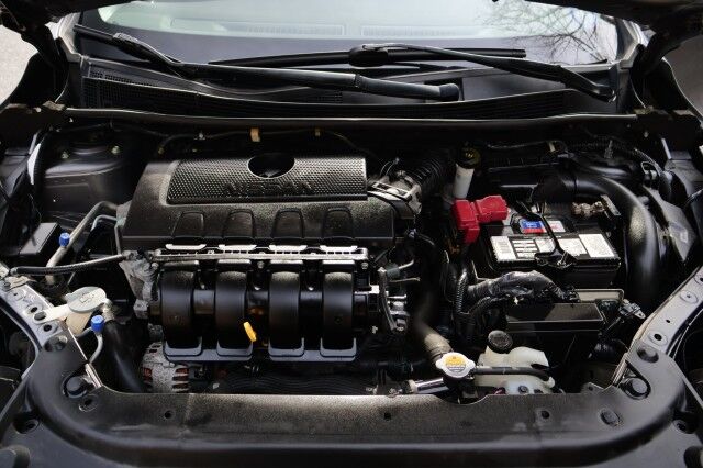 2018 Nissan Sentra S / Eco And Sport Modes / Midnight Style! High Point NC