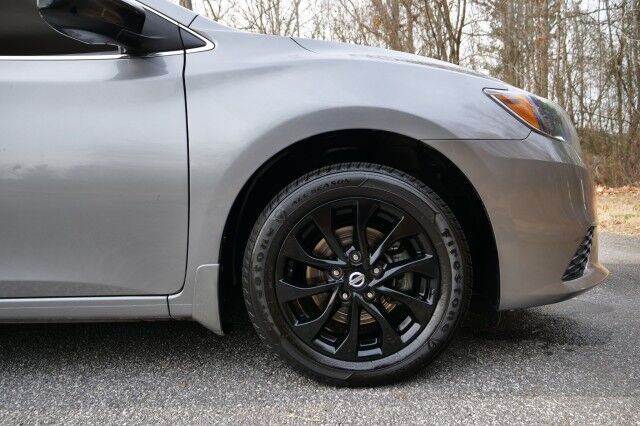 2018 Nissan Sentra S / Eco And Sport Modes / Midnight Style! High Point NC