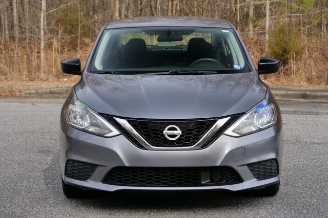 2018 Nissan Sentra S / Eco And Sport Modes / Midnight Style! High Point NC