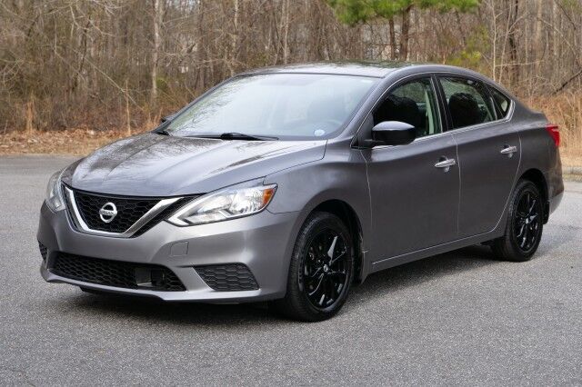 2018 Nissan Sentra S / Eco And Sport Modes / Midnight Style! High Point NC