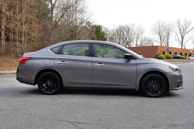 2018 Nissan Sentra S / Eco And Sport Modes / Midnight Style! High Point NC