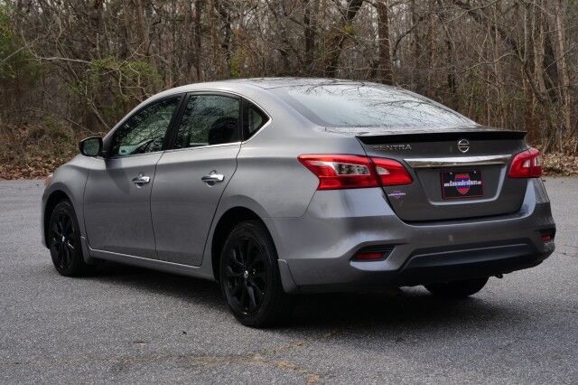 2018 Nissan Sentra S / Eco And Sport Modes / Midnight Style! High Point NC