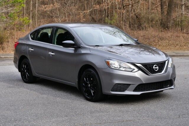 2018 Nissan Sentra S / Eco And Sport Modes / Midnight Style! High Point NC
