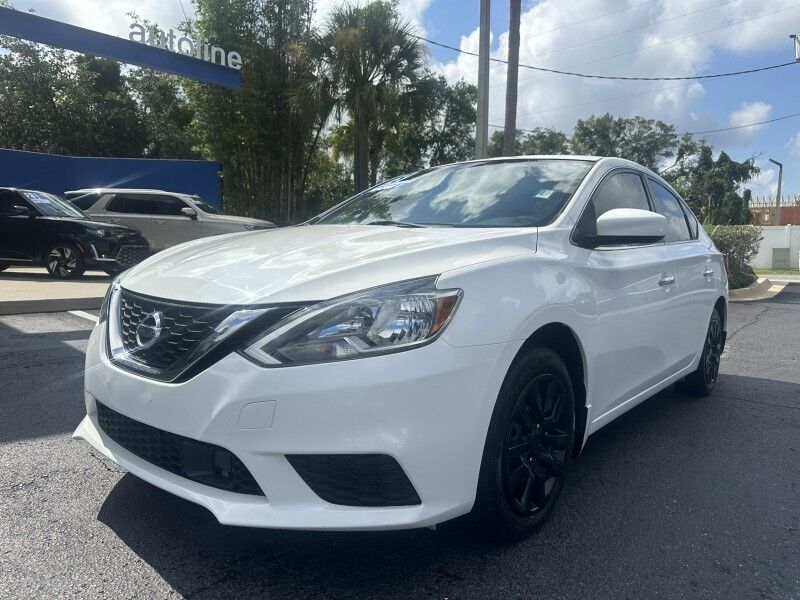 2018 Nissan Sentra S