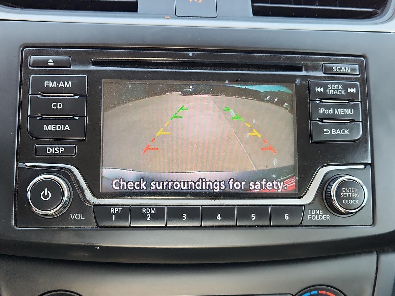2018 Nissan Sentra S Lubbock TX