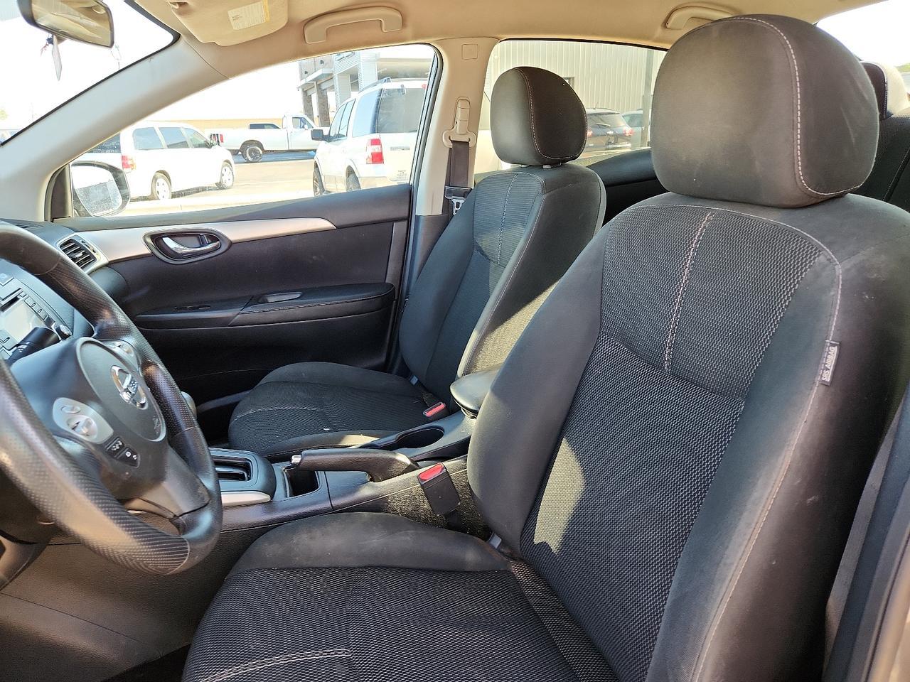 2018 Nissan Sentra S Lubbock TX