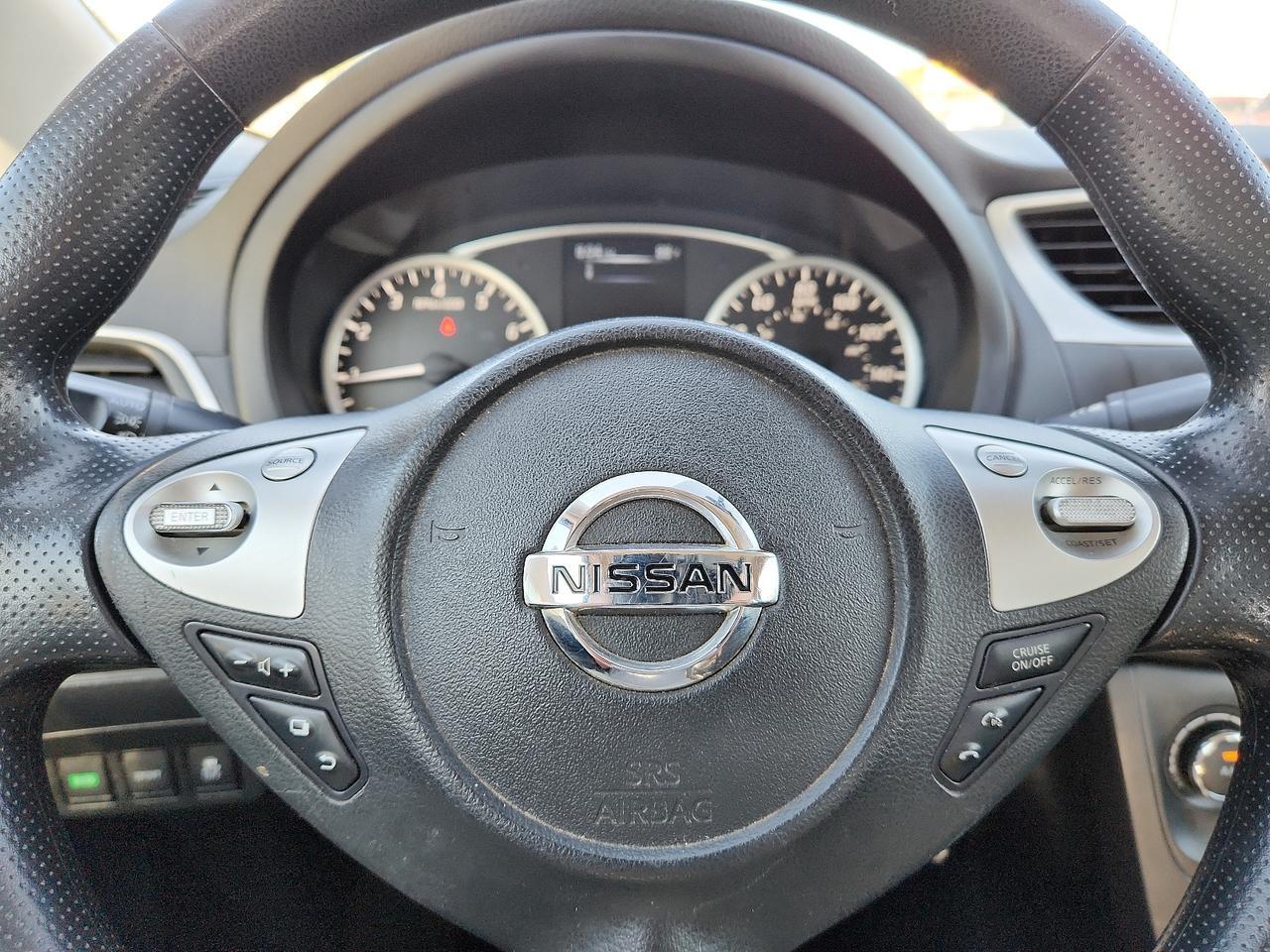 2018 Nissan Sentra S Lubbock TX