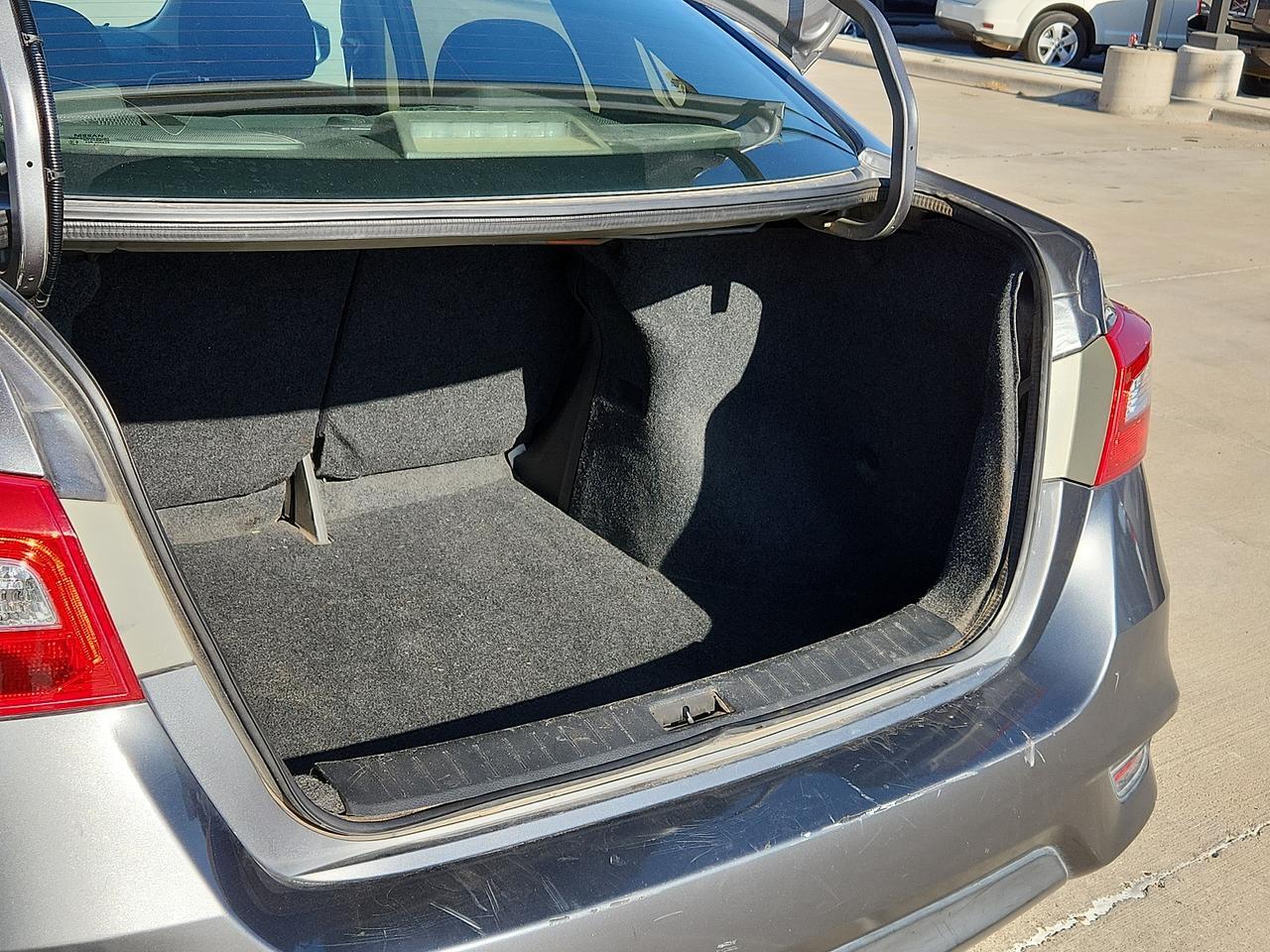 2018 Nissan Sentra S Lubbock TX