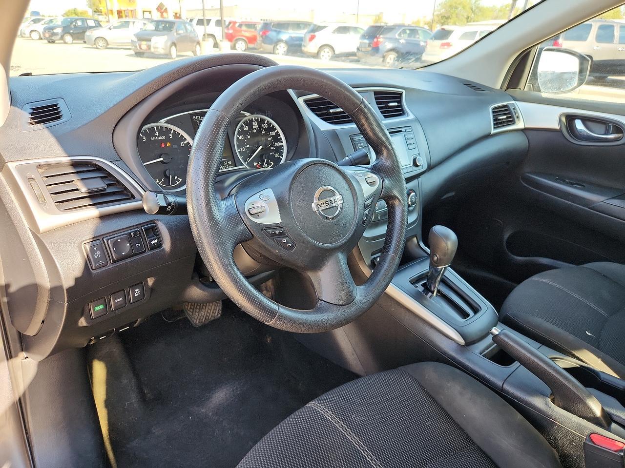 2018 Nissan Sentra S Lubbock TX
