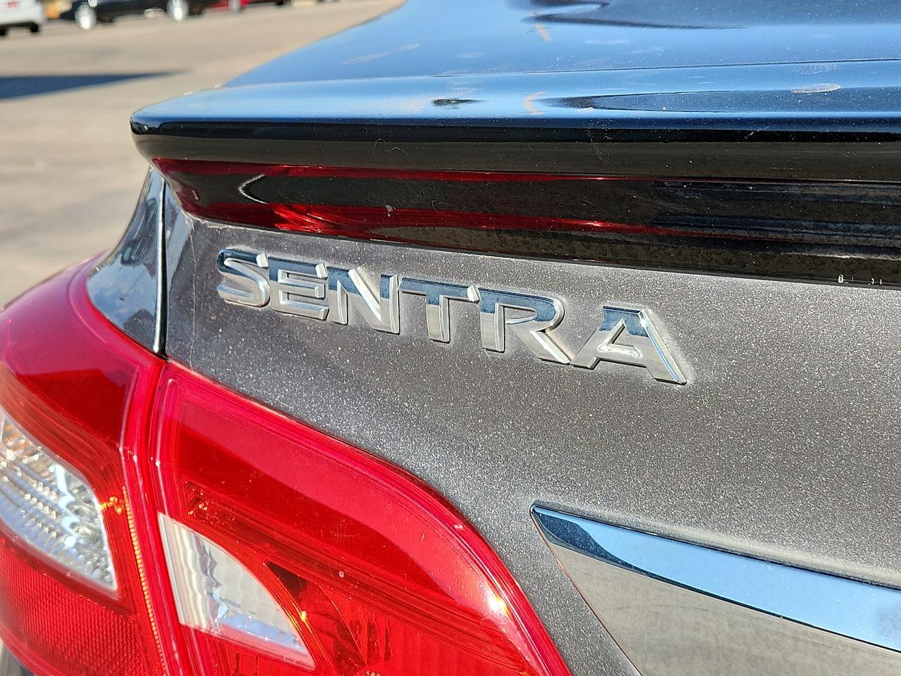 2018 Nissan Sentra S Lubbock TX