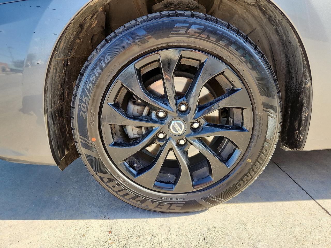 2018 Nissan Sentra S Lubbock TX