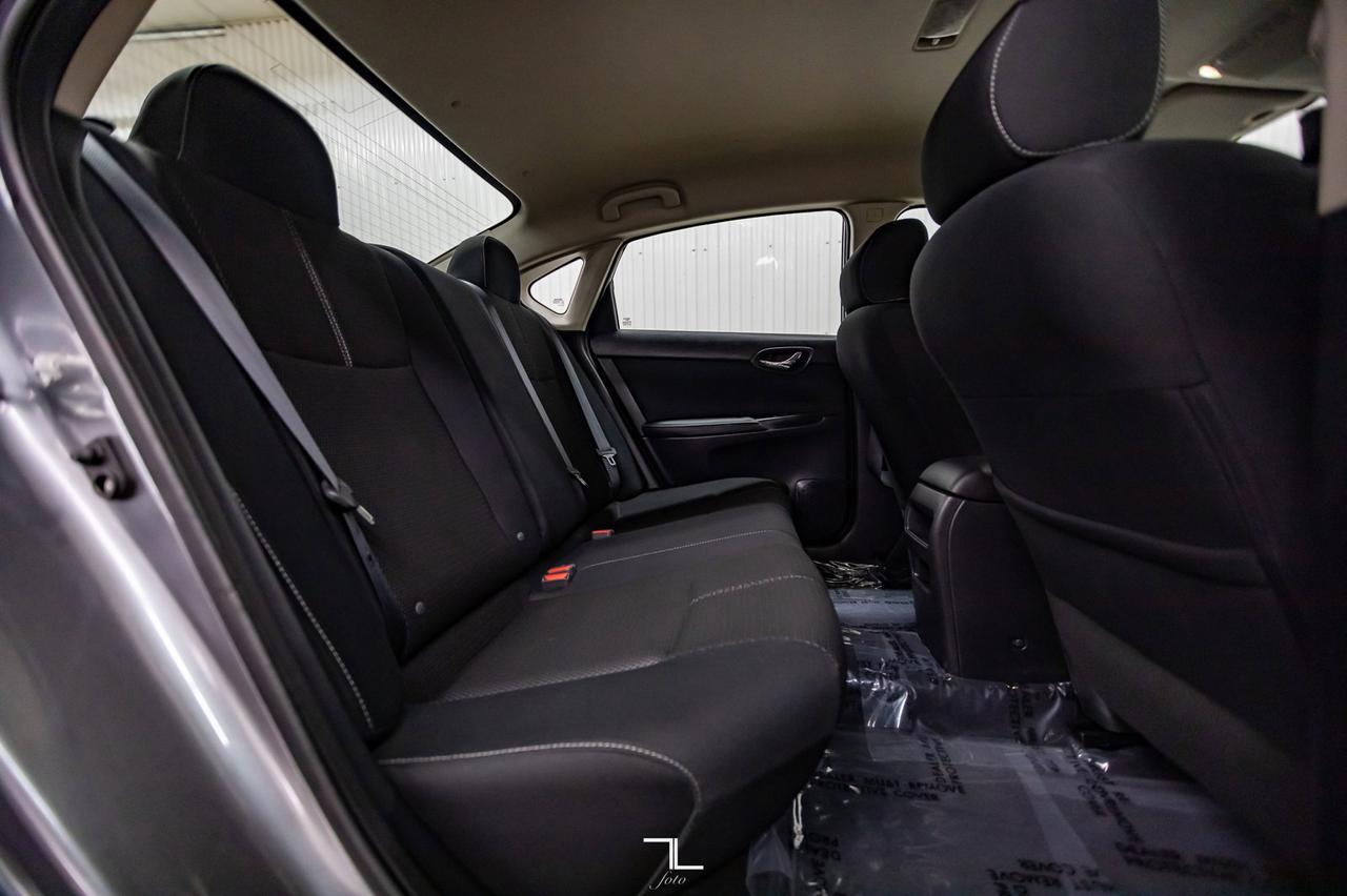 2018 Nissan Sentra S Manual BCam Red Deer AB