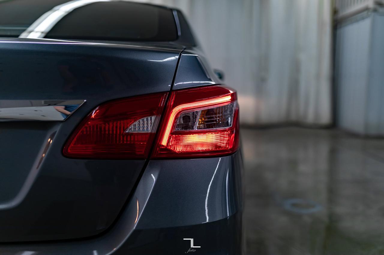 2018 Nissan Sentra S Manual BCam Red Deer AB