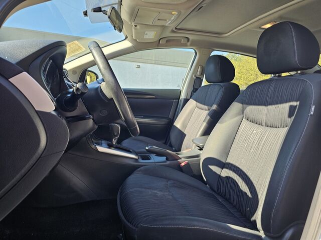 2018 Nissan Sentra S Duluth GA