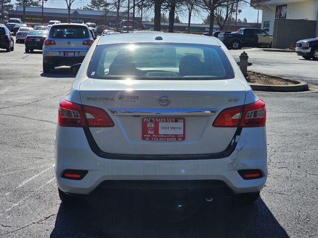 2018 Nissan Sentra S Duluth GA