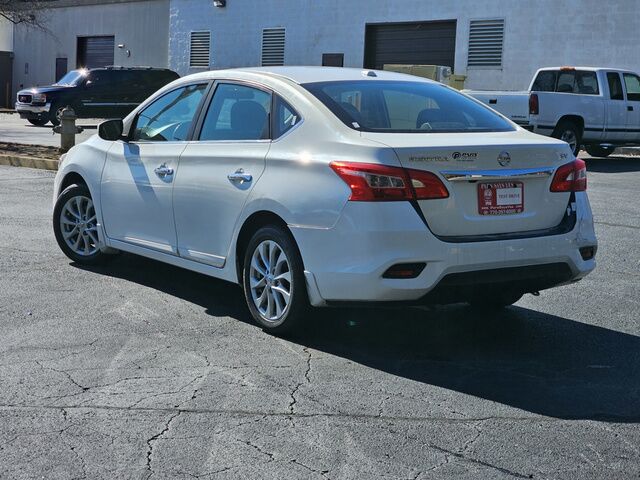 2018 Nissan Sentra S Duluth GA