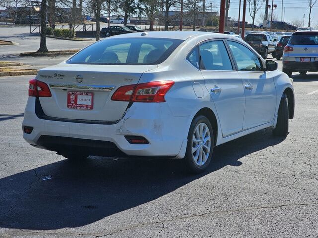 2018 Nissan Sentra S Duluth GA