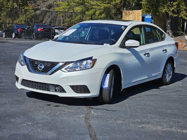 2018 Nissan Sentra S