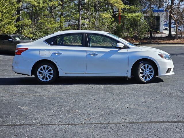 2018 Nissan Sentra S Duluth GA