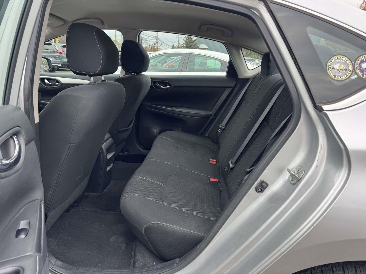 2018 Nissan Sentra S San Clemente CA