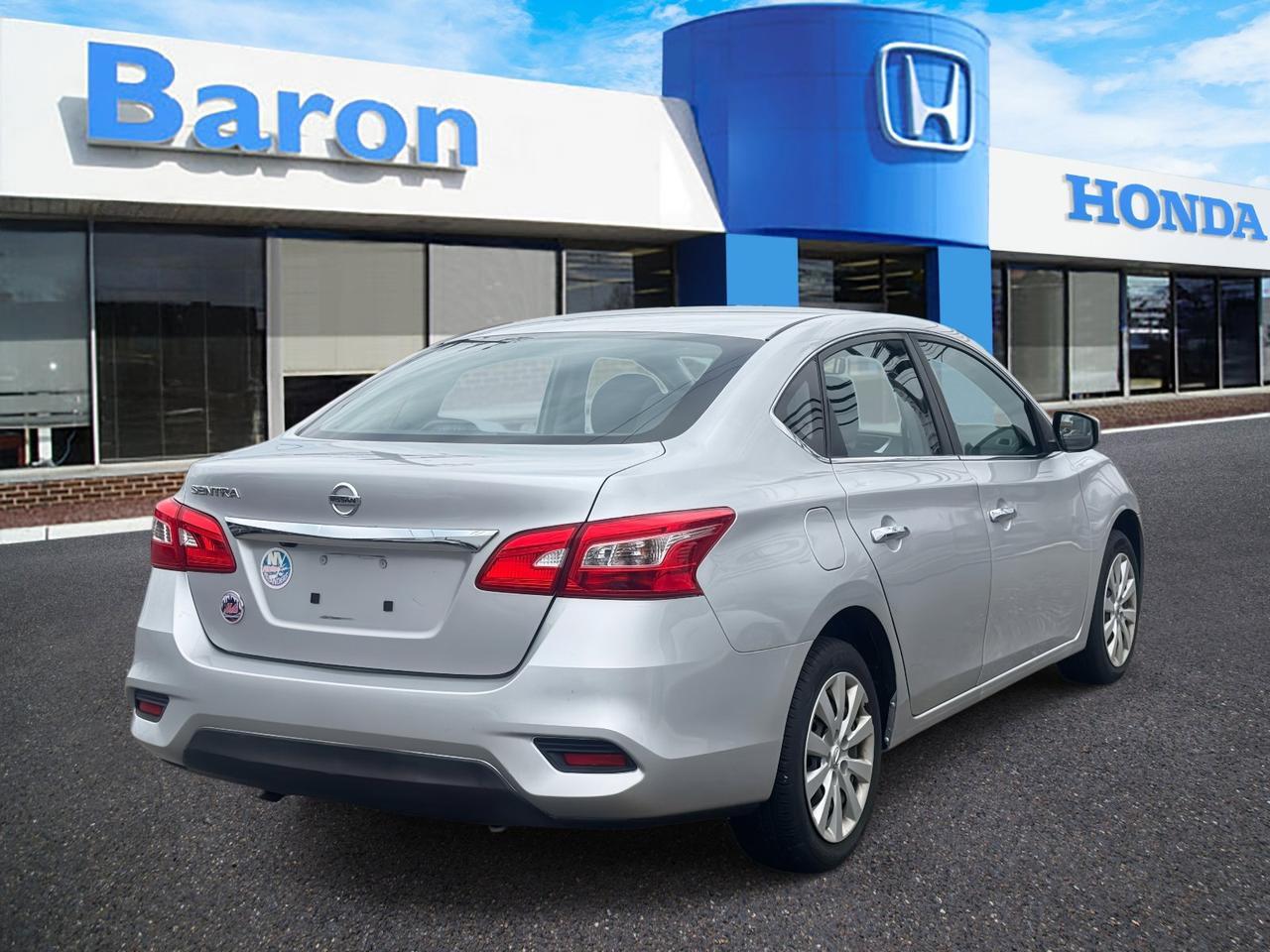 2018 Nissan Sentra S San Clemente CA