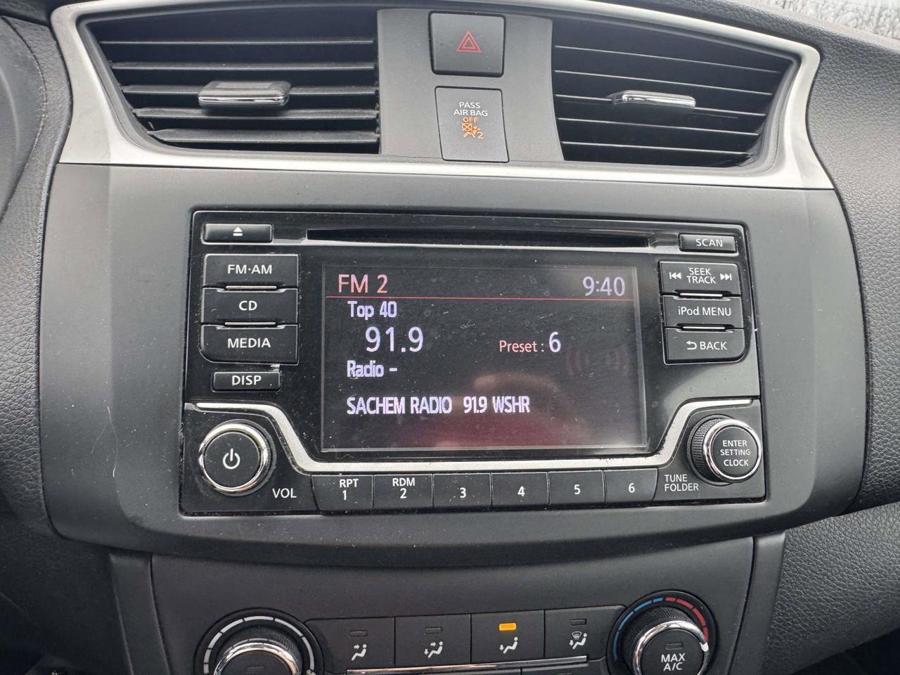 2018 Nissan Sentra S San Clemente CA