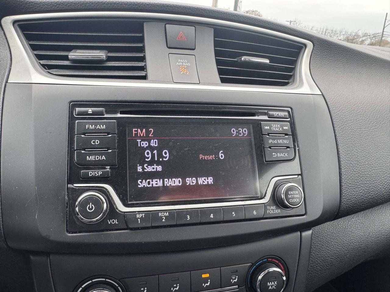 2018 Nissan Sentra S San Clemente CA