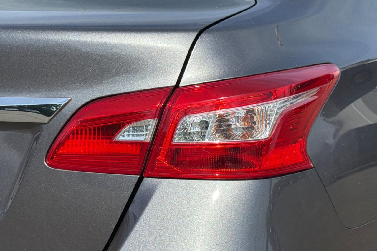 2018 Nissan Sentra S Roseville CA
