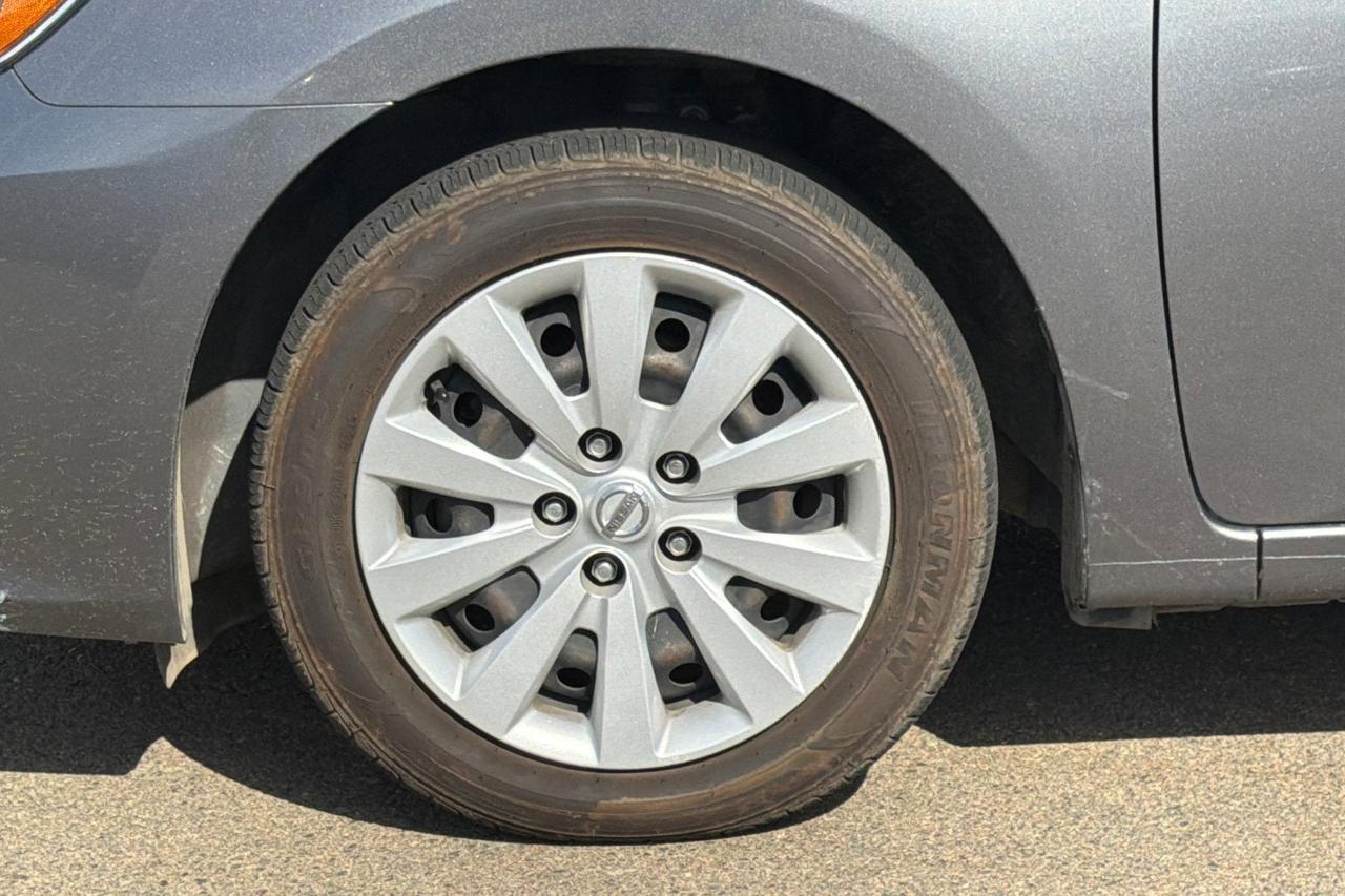 2018 Nissan Sentra S Roseville CA