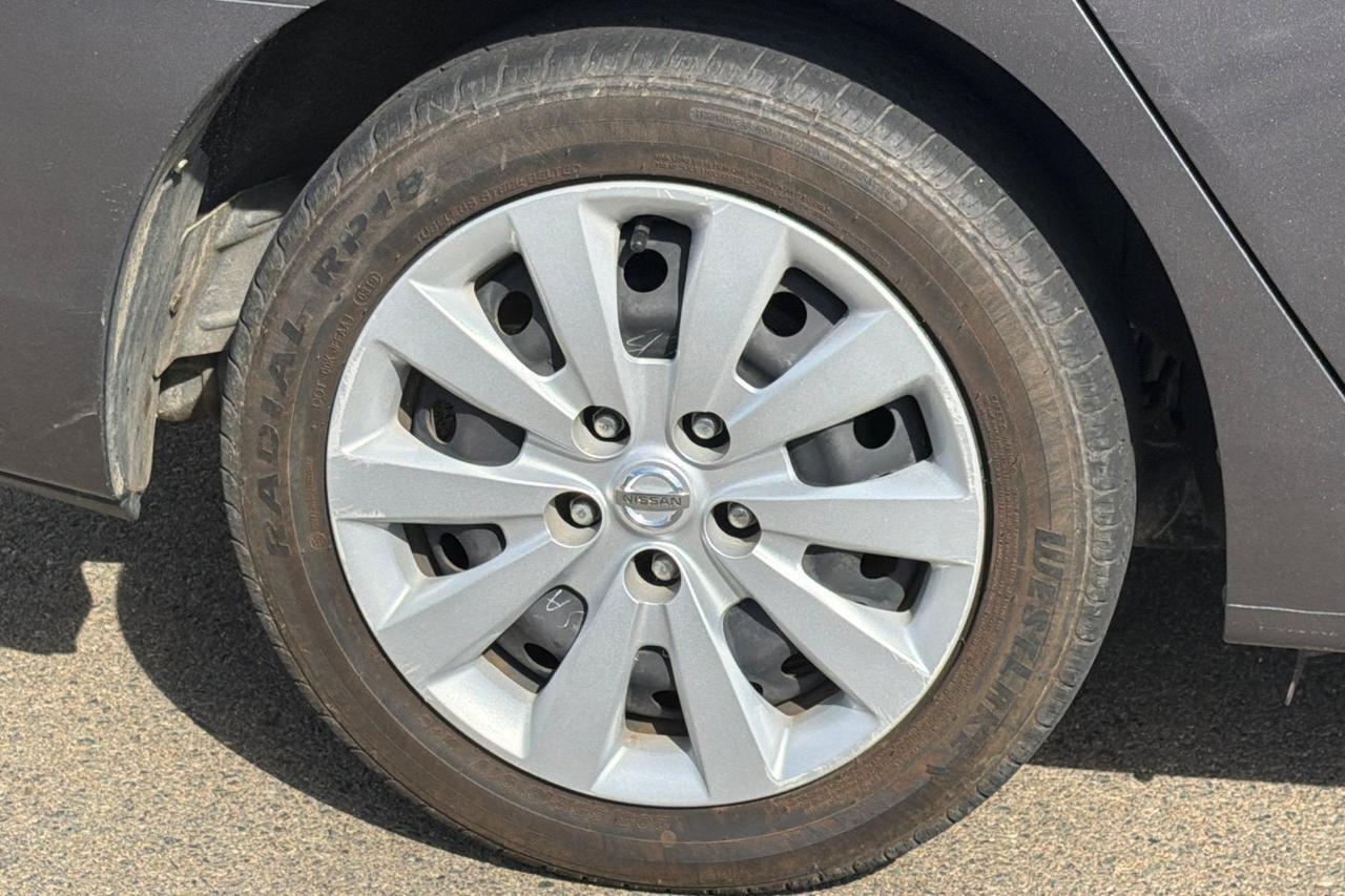 2018 Nissan Sentra S Roseville CA