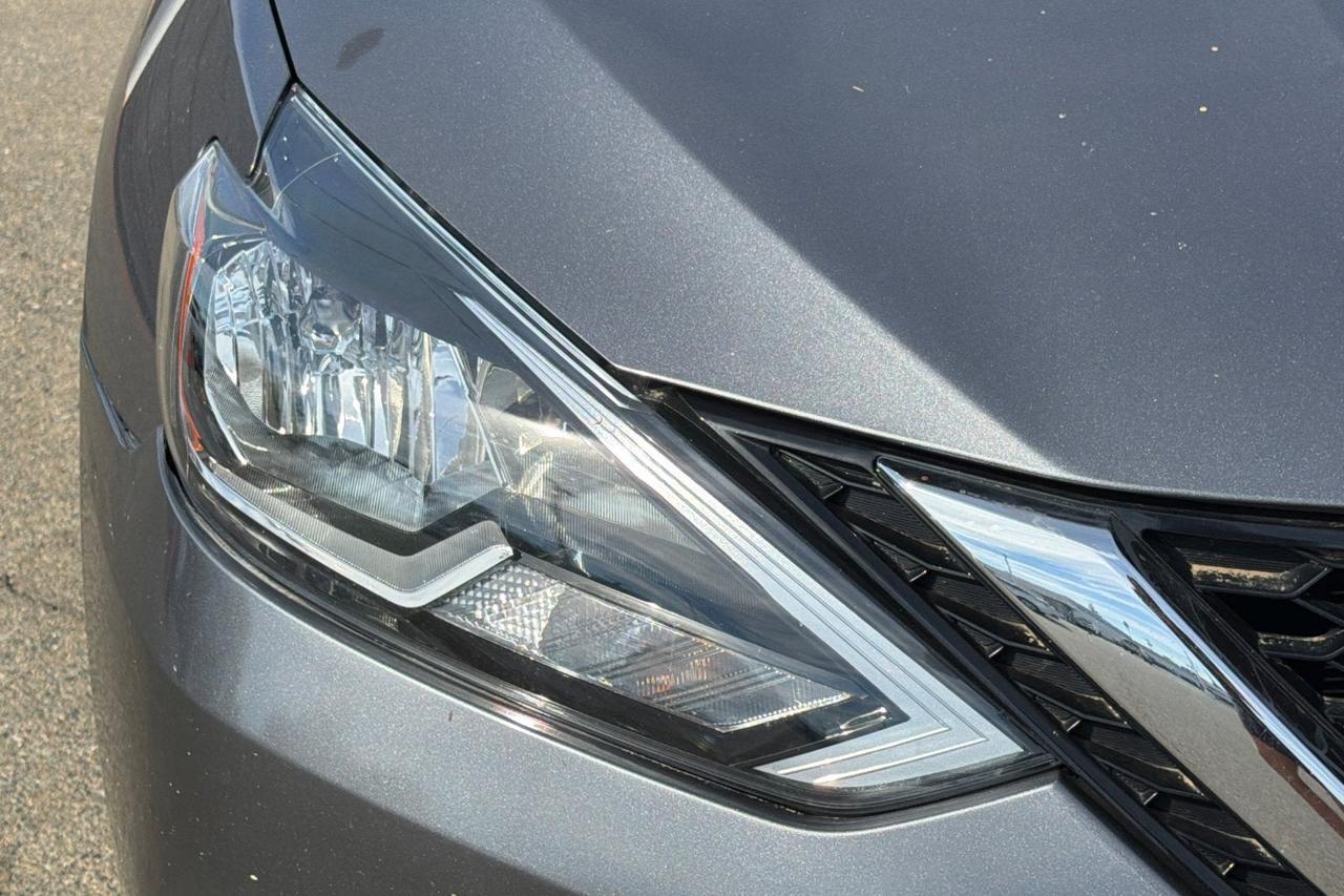 2018 Nissan Sentra S Roseville CA