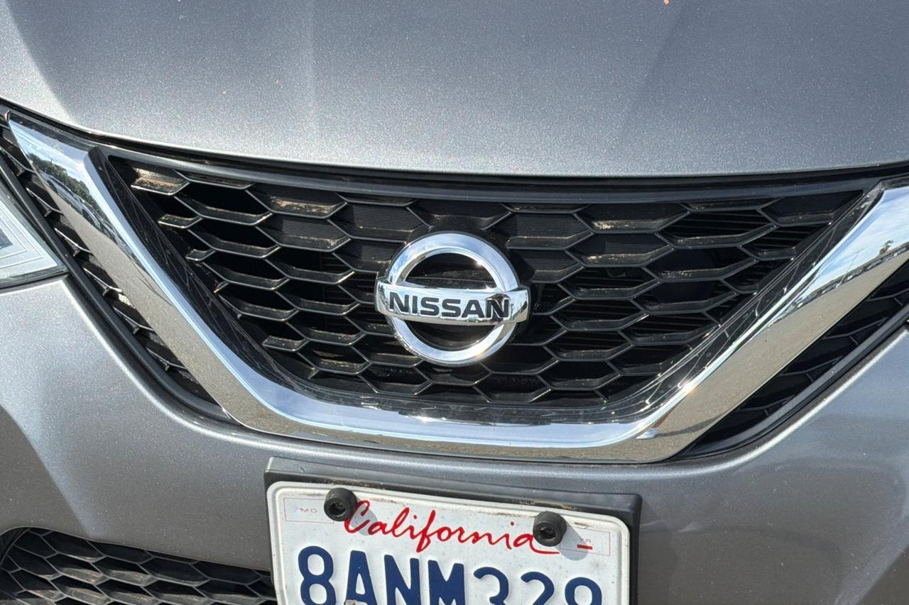 2018 Nissan Sentra S Roseville CA