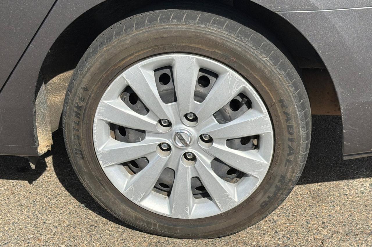 2018 Nissan Sentra S Roseville CA
