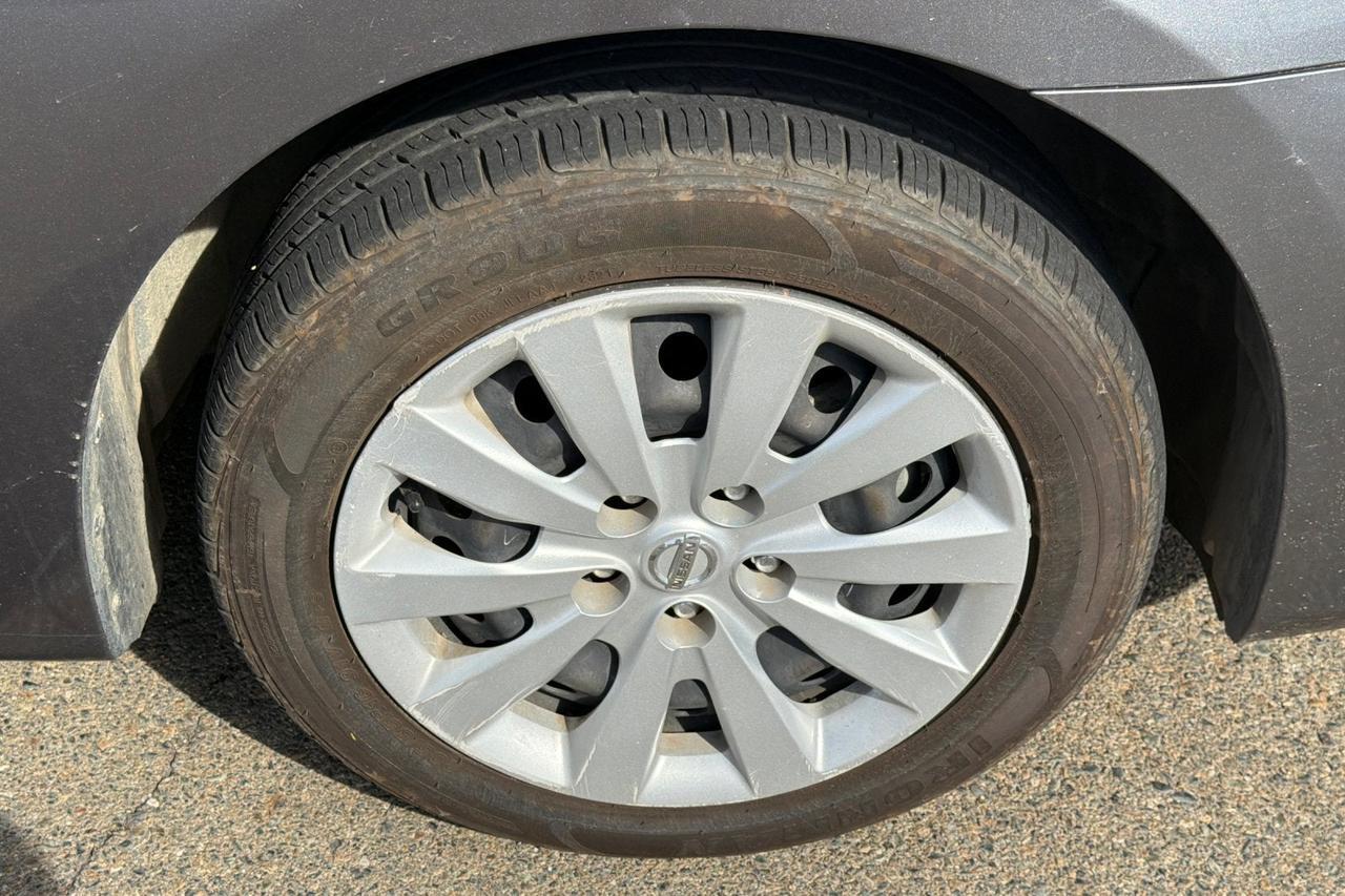 2018 Nissan Sentra S Roseville CA