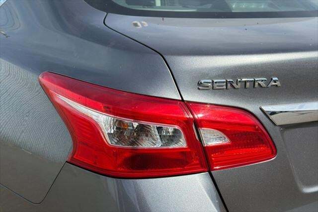 2018 Nissan Sentra S Roseville CA