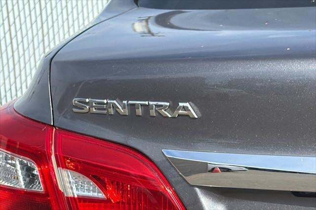 2018 Nissan Sentra S Roseville CA