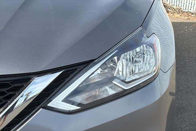 2018 Nissan Sentra S Roseville CA