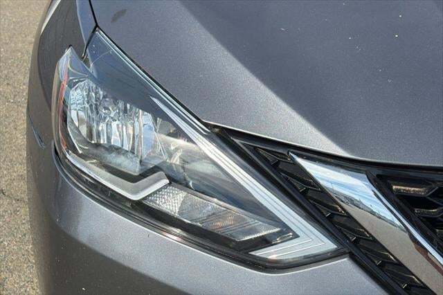 2018 Nissan Sentra S Roseville CA