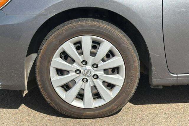 2018 Nissan Sentra S Roseville CA