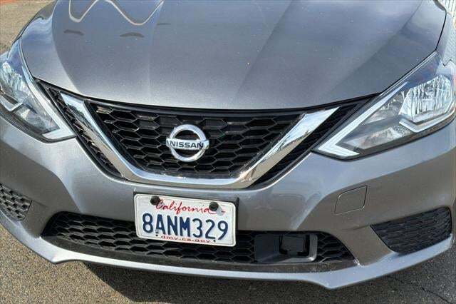 2018 Nissan Sentra S Roseville CA
