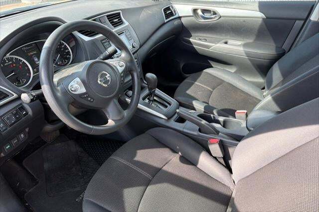 2018 Nissan Sentra S Roseville CA