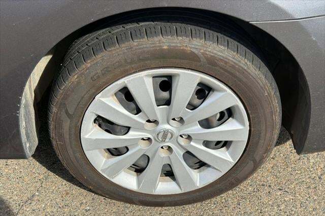 2018 Nissan Sentra S Roseville CA